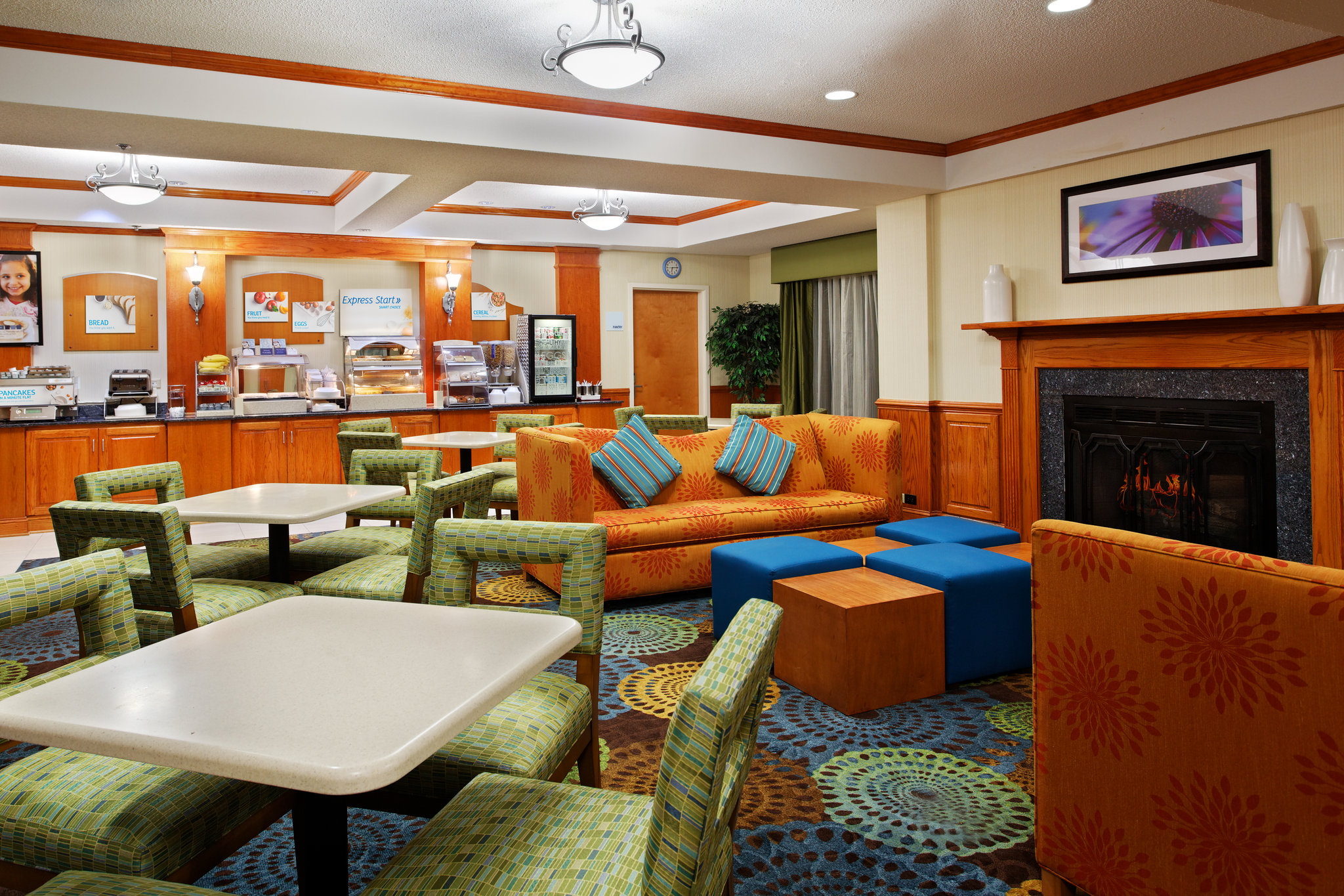 Holiday Inn Express & Suites Richmond-Brandermill-Hull St. by IHG Image