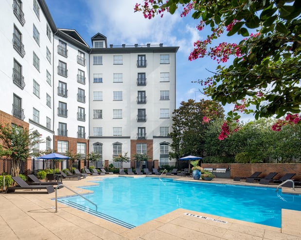 Images Camden Midtown Atlanta Apartments