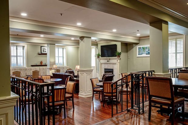 Images Hampton Inn Charleston-Historic District