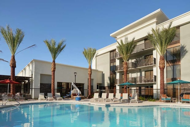 Images Hampton Inn Lake Havasu City