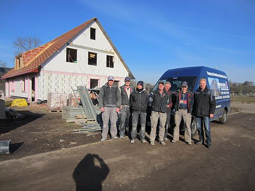 Nordklima - Häuser GmbH, Mühlenweg 6 in Leck