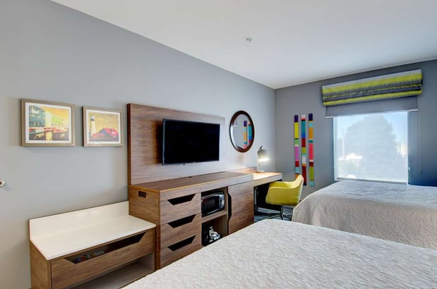Images Hampton Inn & Suites Portland West