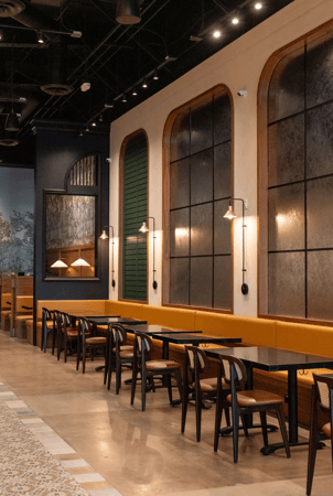 Images QUA Contemporary Chinese Cuisine