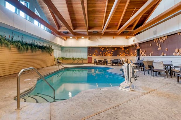 Images Best Western Premier The Lodge on Lake Detroit