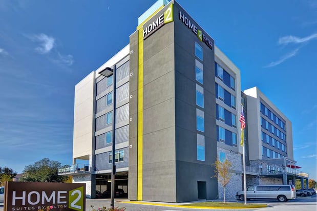 Images Home2 Suites by Hilton Savannah Midtown