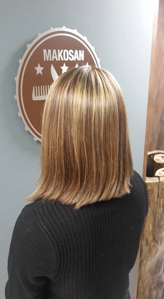 Friseur Makosan Haarstudio Regensburg, Dachauplatz 8 in Regensburg