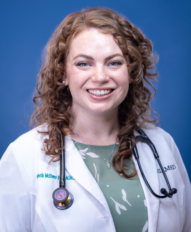 Images Elizabeth Rose McElwee, NP