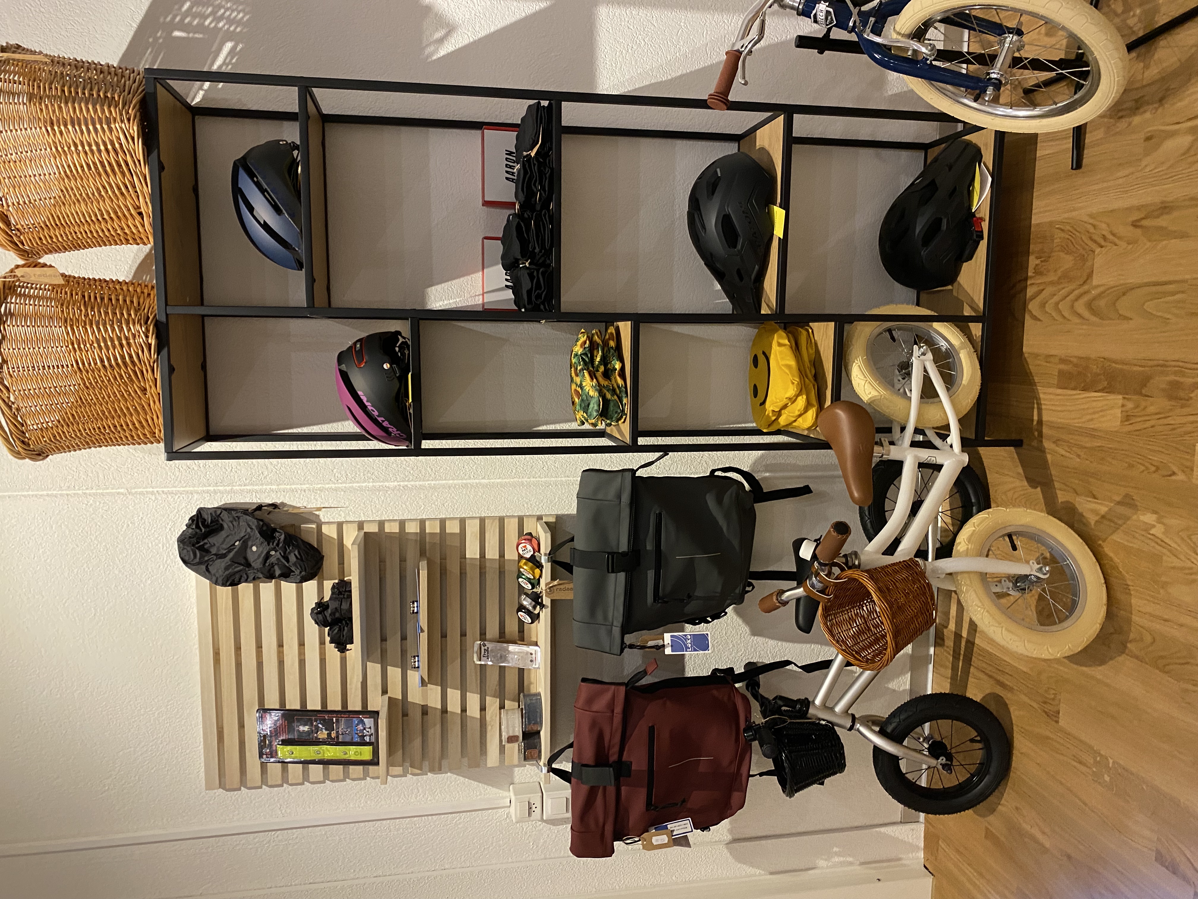 Bilder Radaar Urban Cycling