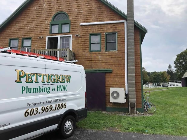 Images Pettigrew Plumbing & HVAC