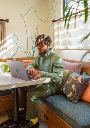 Images Backyard Café