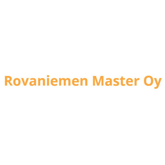 Rovaniemen Master Oy Logo