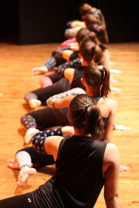 Images Spaziodanza