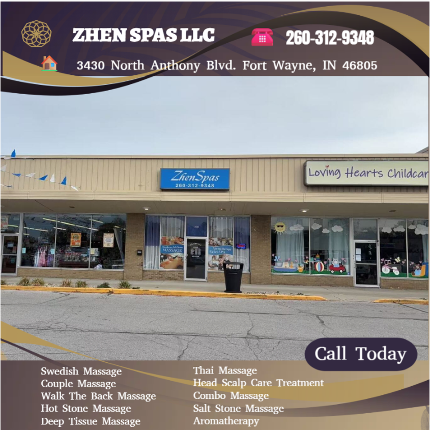 ZHENSPAS LLC