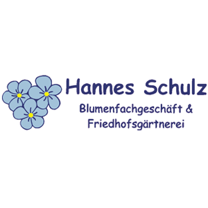 Friedhofsgärtnerei Hannes Schulz in Karlsruhe - Logo