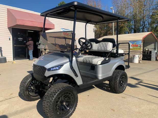 Images R Williams Custom Carts