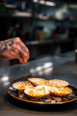 Images Lionfish Modern Coastal Cuisine – San Diego