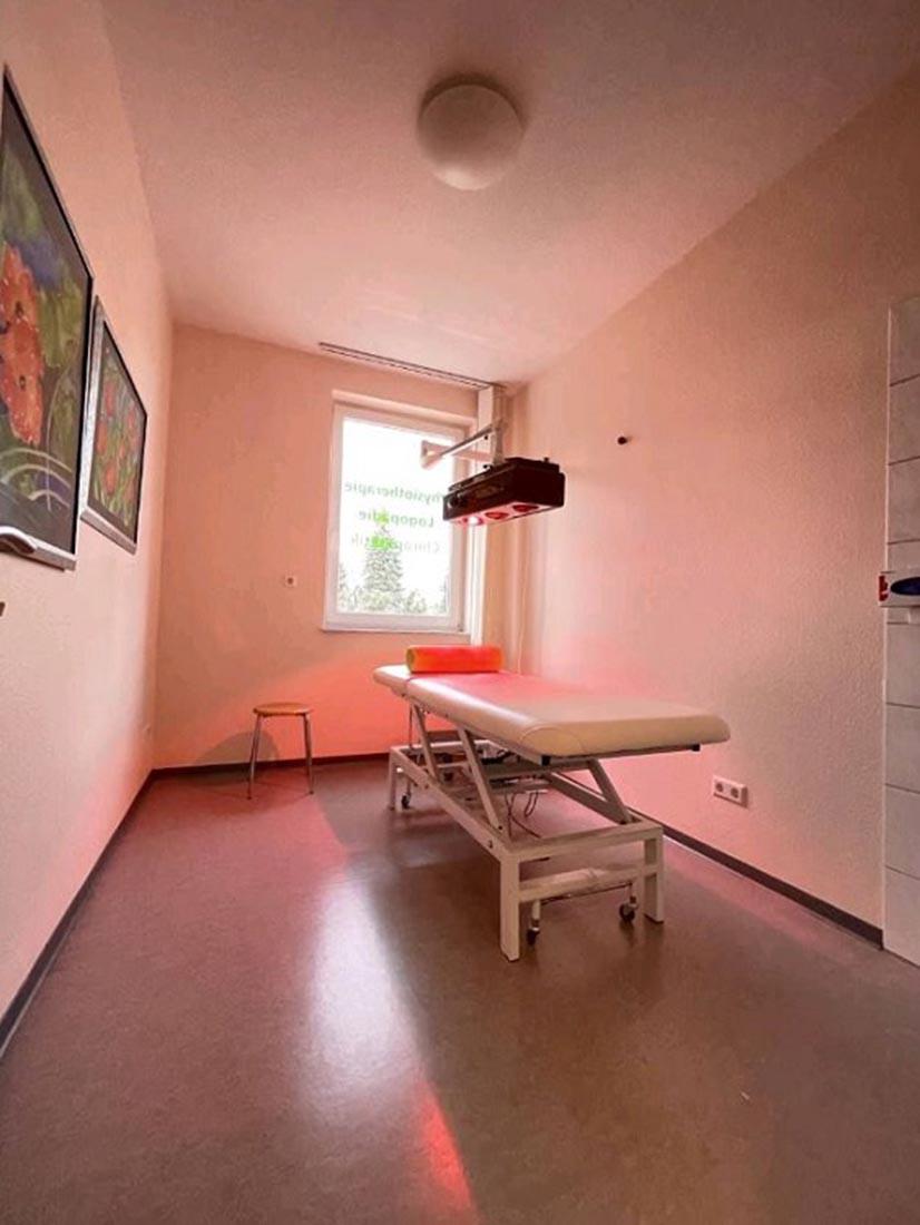 Gemeinschaftspraxis J.F.Hancken & D.Mutke, Kantstr. 40 in Peine