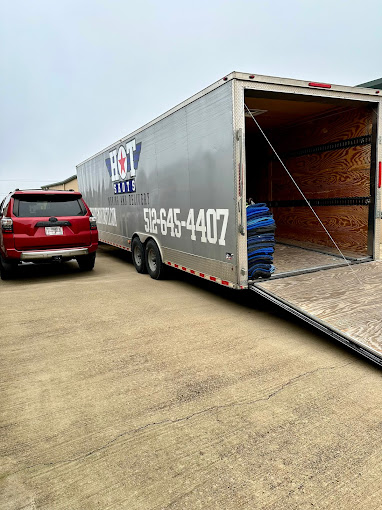Images Hot Shots Moving and Delivery