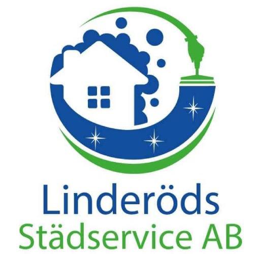 Linderöds Städservice & Renovering AB Logo
