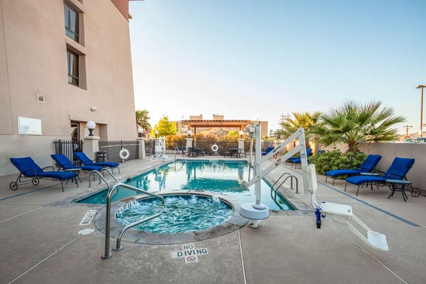 Images Hilton Garden Inn El Paso / University
