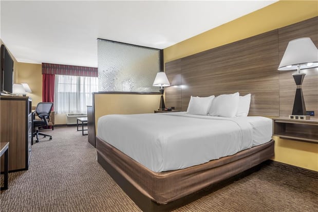 Images Best Western Plus Bessemer Hotel & Suites