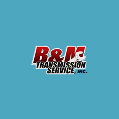 B & M Transmission Service, Inc. Logo