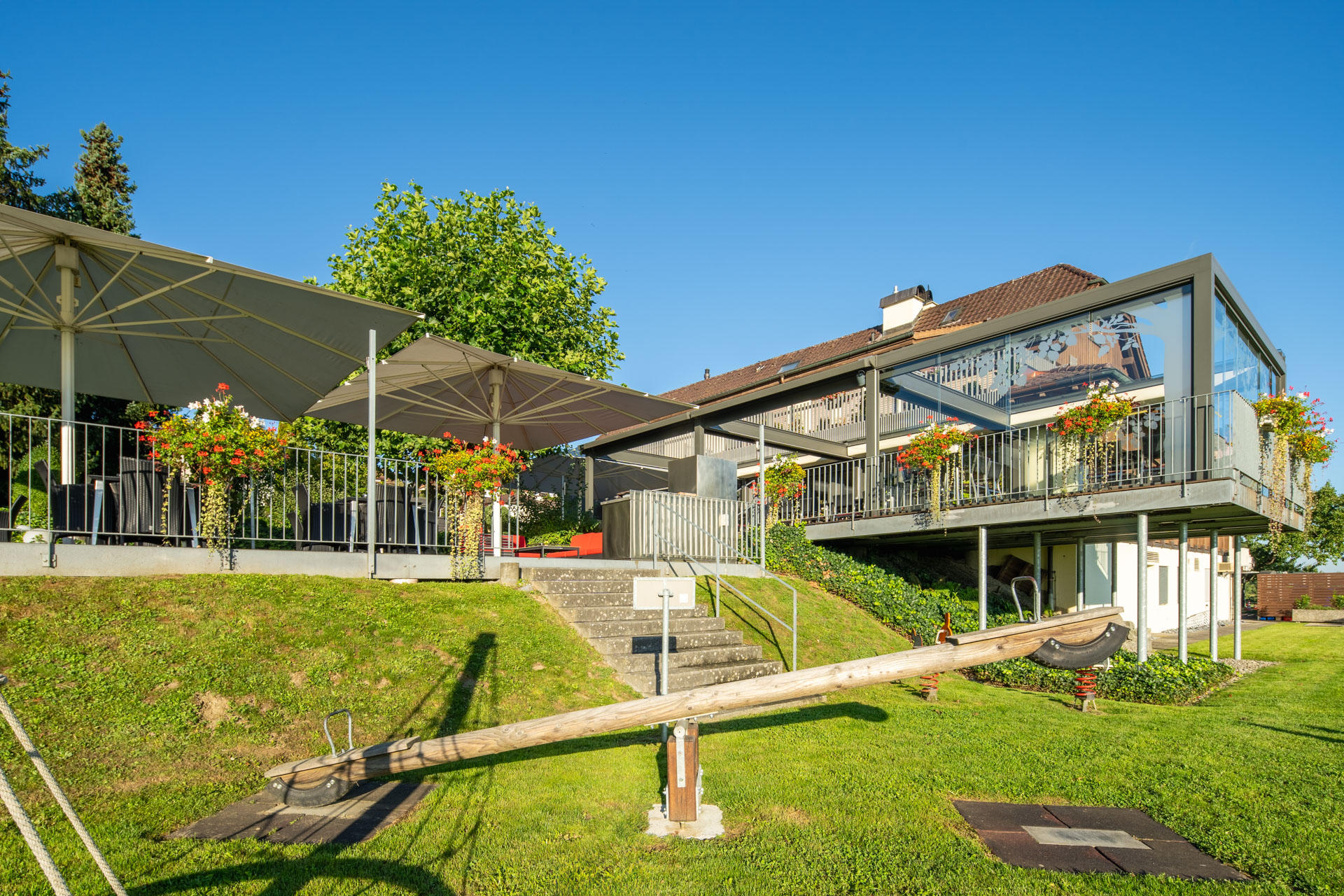 Gasthaus Linde, Wohlerstrasse 52 in Büttikon AG