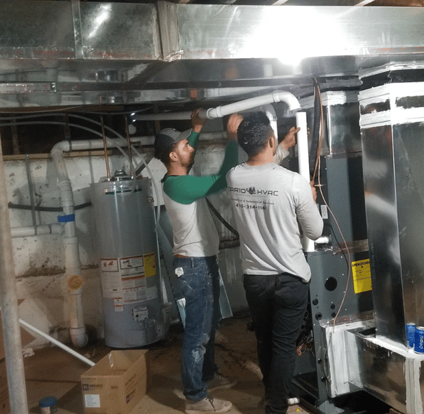 Images Tario HVAC, LLC