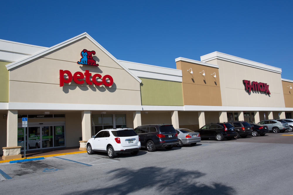 Petco at Shoppes at Tarpon Shopping Center