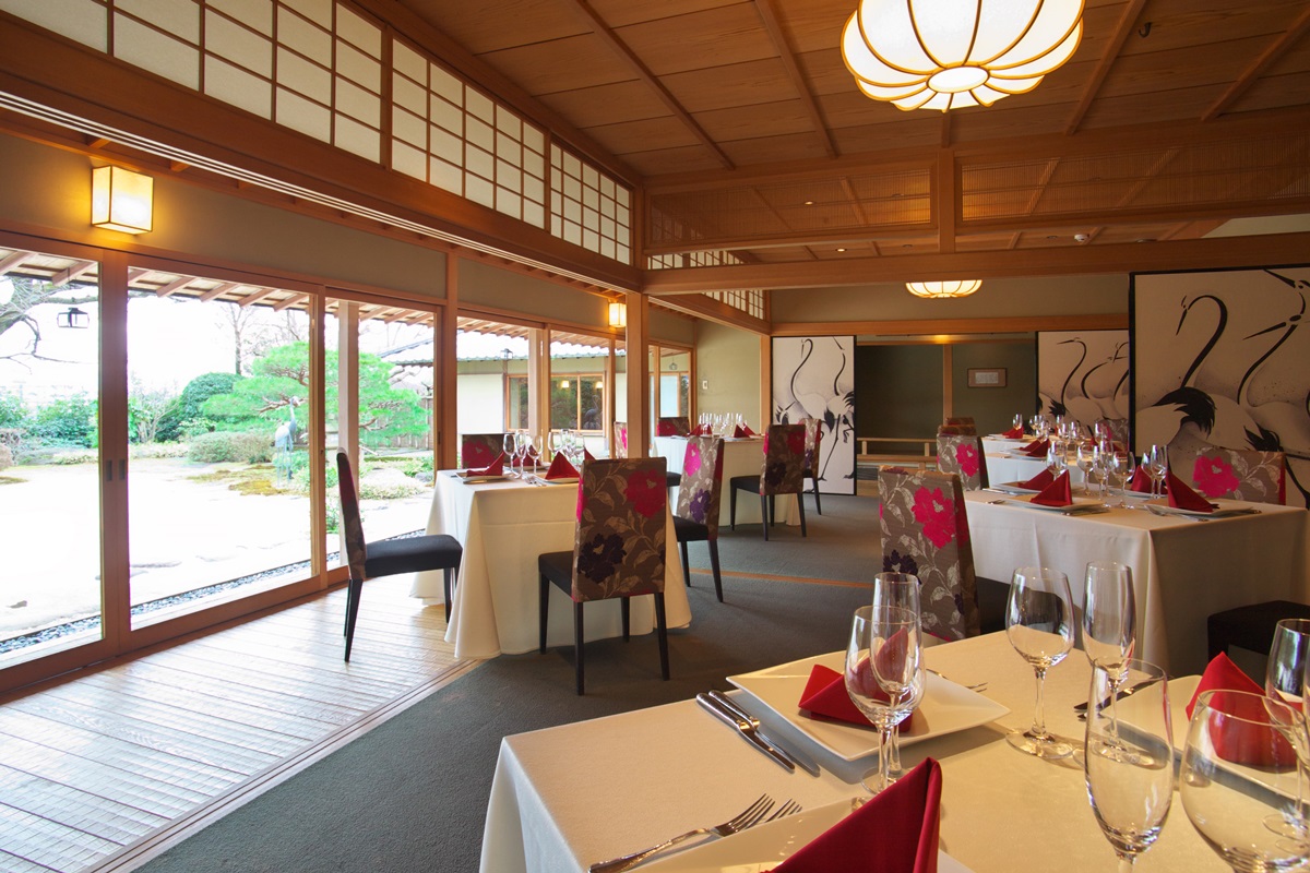 Images The Private Garden FURIAN 山ノ上迎賓館