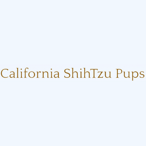 California ShihTzu Pups Logo