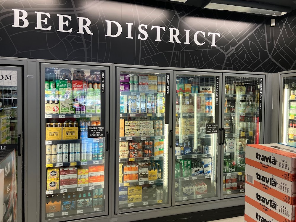 Images Liquorland Dandenong