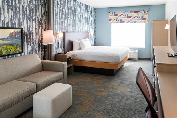 Images Home2 Suites by Hilton Effingham