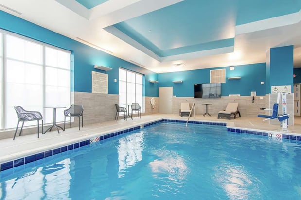 Images Hampton Inn & Suites Nashville North Skyline