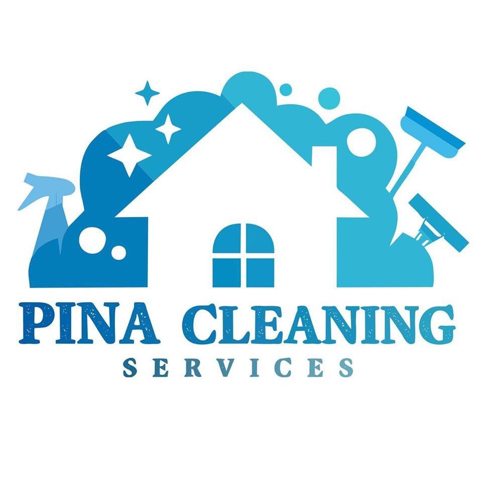 Pina Cleaning Service Logo