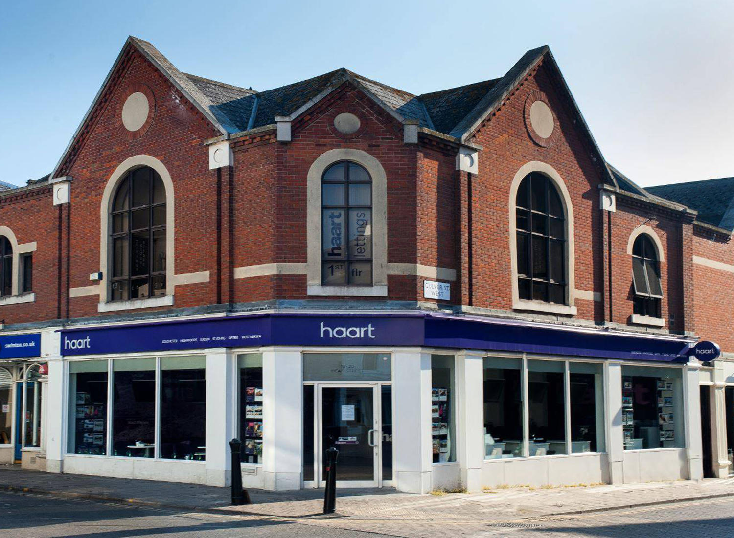 Images haart Estate and Lettings Agents Colchester