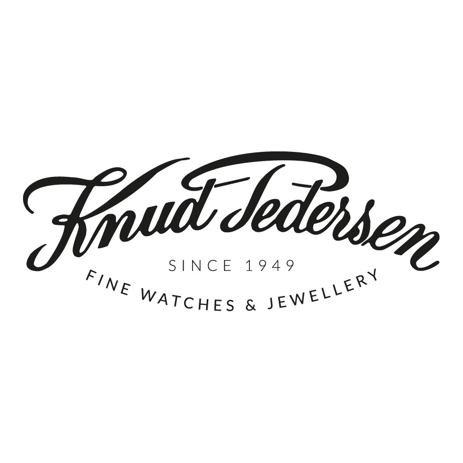 Knud Pedersen Ure & Smykker - Officiel Rolex-forhandler Logo