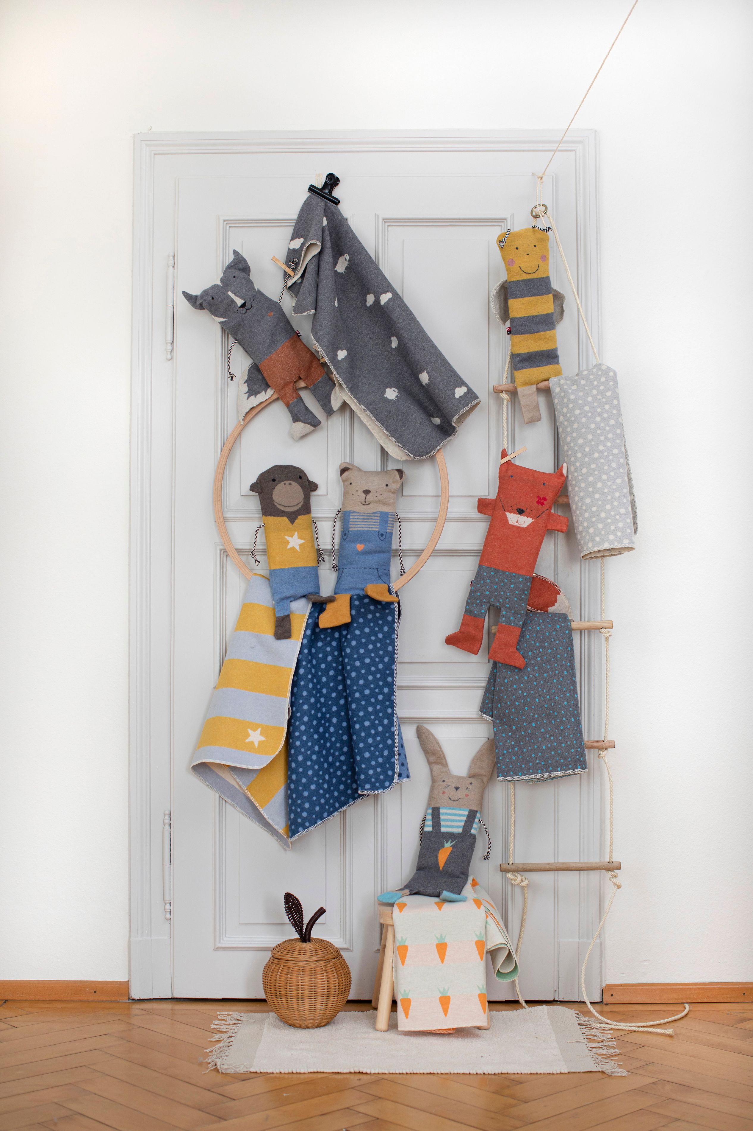 Bilder Naturwollprodukte Ming AG