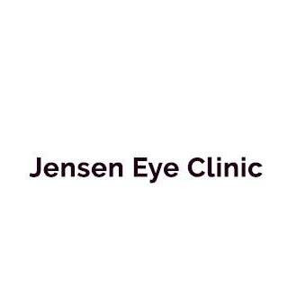 Jensen Eye Clinic Logo