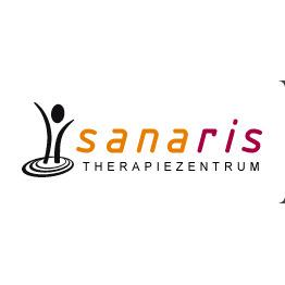 SANARIS Therapiezentrum Logo