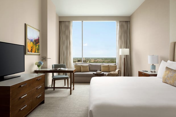 Images InterContinental Houston by IHG