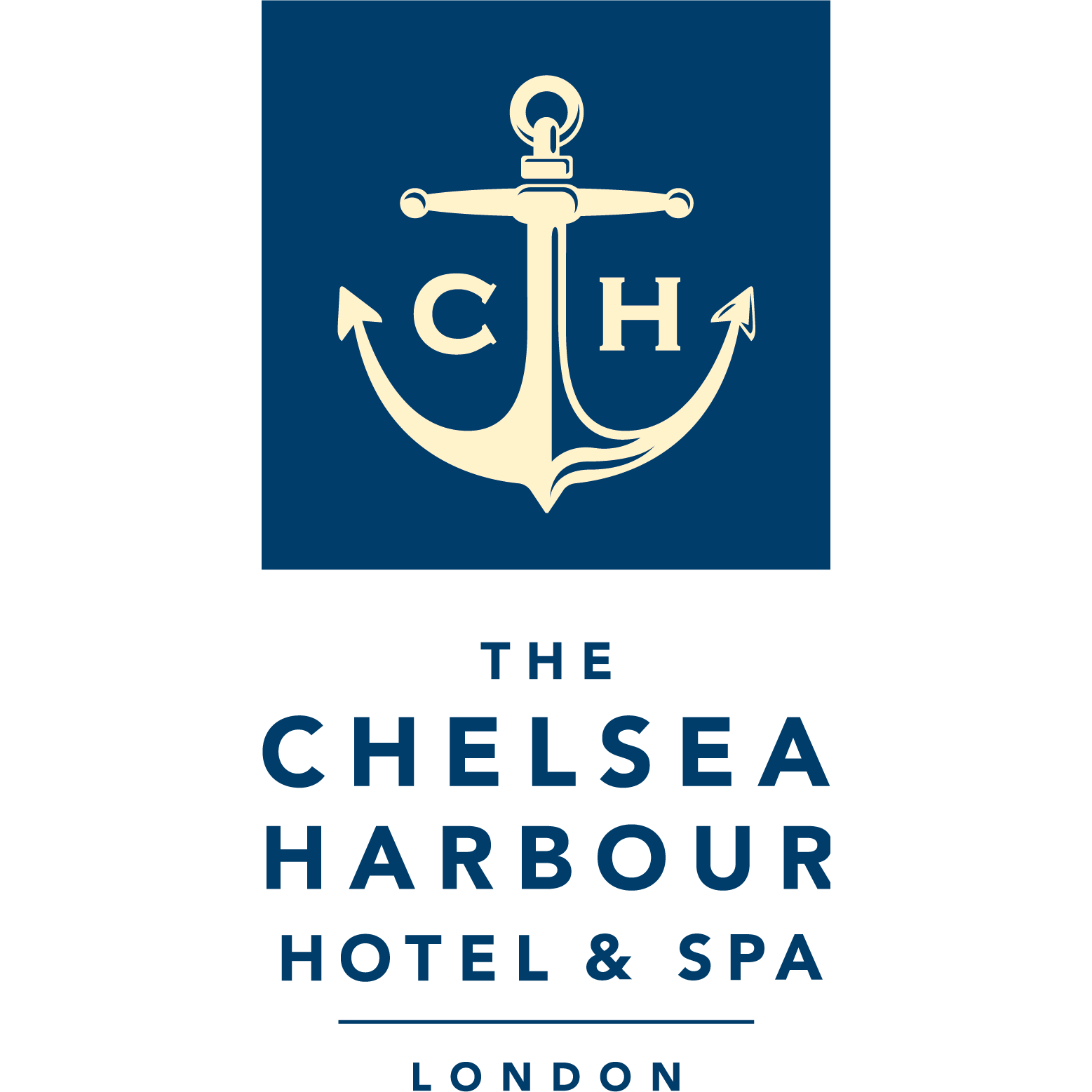 The Chelsea Harbour Hotel & Spa Logo