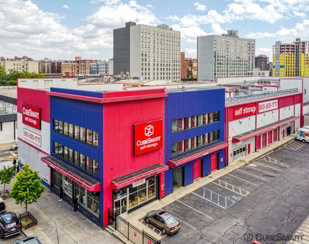 Images CubeSmart Self Storage of the Bronx