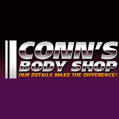 Conn's Body Shop, Inc. Logo