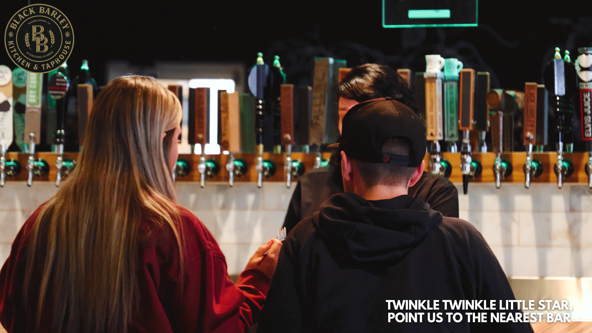 Black Barley Kitchen & Taphouse Image