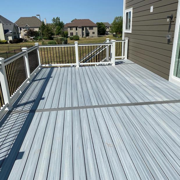 Images Platinum Decking Racine | Kenosha