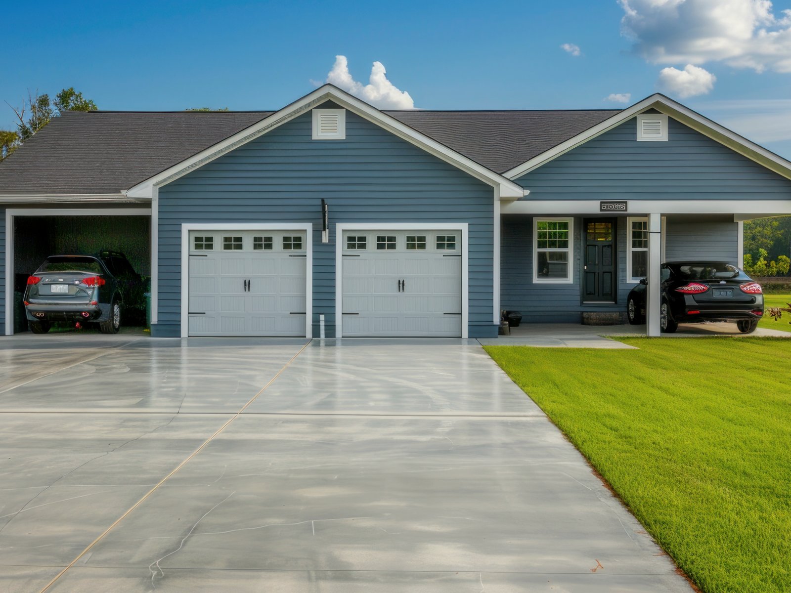 TNT Garage Doors Inc