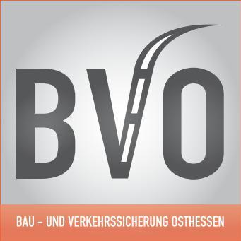 Logo BVO 24 | Bau- und Verkehrssicherung Osthessen GmbH