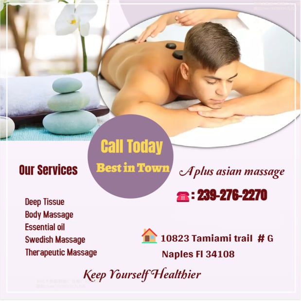 Images A plus Asian Massage