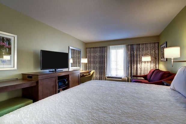 Images Hampton Inn & Suites Cordele